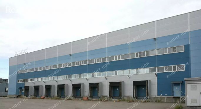Аренда склада 9700 м², улица Лейтенанта Бойко - фото 2