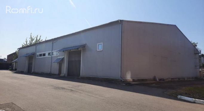 Аренда помещения свободного назначения 1094 м², Новая улица - фото 3