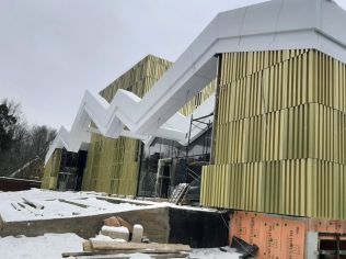 Аренда помещения свободного назначения 1142 м²