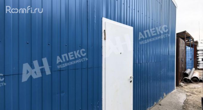 Аренда склада 600 м², Алексеевская улица - фото 2