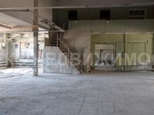 Аренда производственного помещения 350 м²