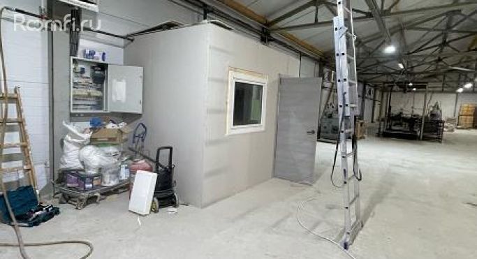 Аренда склада 500 м², Центральная улица - фото 3