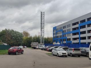 Аренда помещения свободного назначения 586 м²