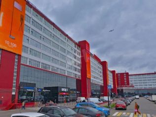Аренда офиса 970 м²