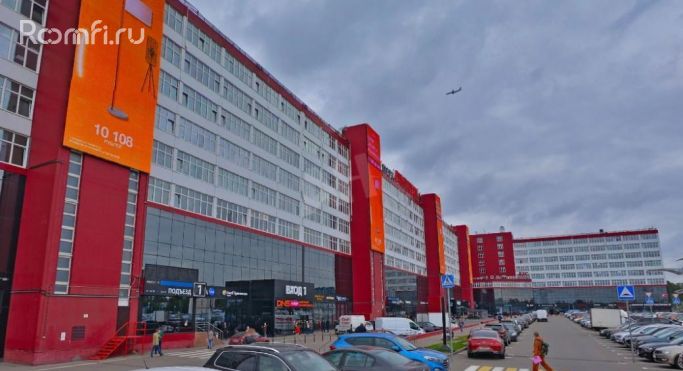 Аренда офиса 970 м², М-11, 22-й километр - фото 1