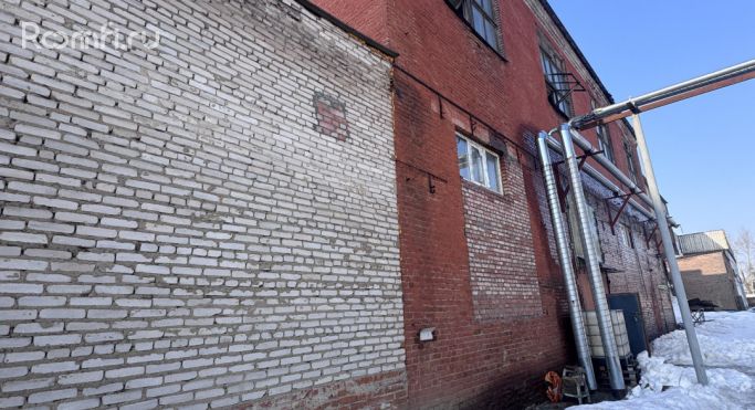 Продажа производственного помещения 1380 м², Рощинская улица - фото 3
