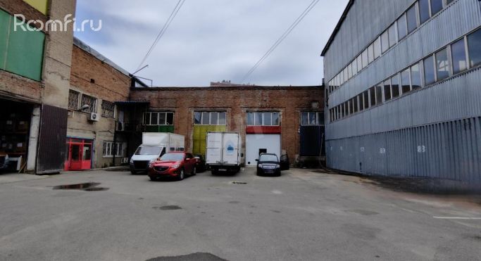 Аренда производственного помещения 1100 м², Пионерская улица - фото 2