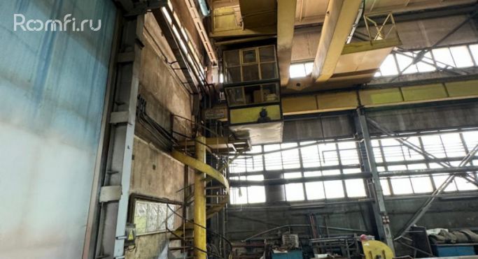 Аренда производственного помещения 900 м², Центральная улица - фото 3