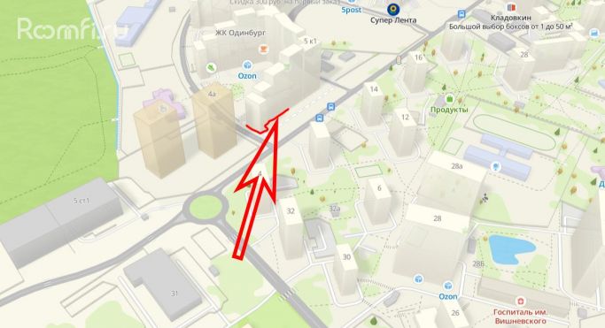 Аренда помещения свободного назначения 90.4 м², Северная улица - фото 5