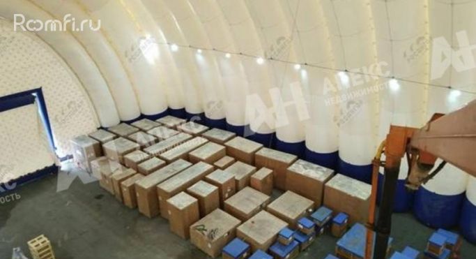 Аренда склада 1000 м², М-1 Беларусь, 31-й километр - фото 3