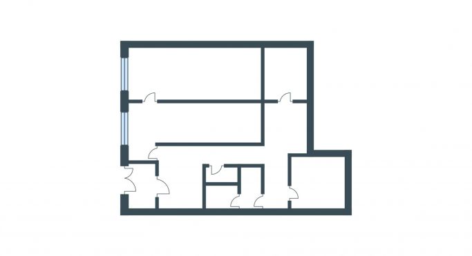 Аренда помещения свободного назначения 92.8 м² - фото 5