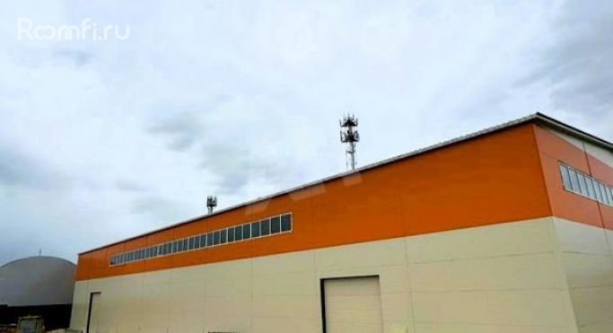 Аренда склада 1500 м², Молодёжная улица - фото 3