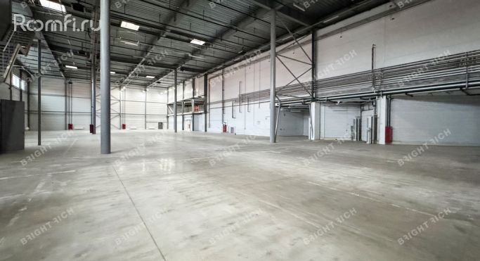 Аренда склада 3748 м², Ангарская улица - фото 2