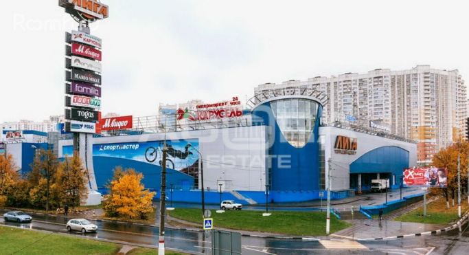 Продажа помещения свободного назначения 2817 м², Ленинградское шоссе - фото 1