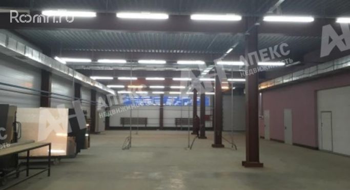 Аренда склада 1435 м², Заводская улица - фото 3