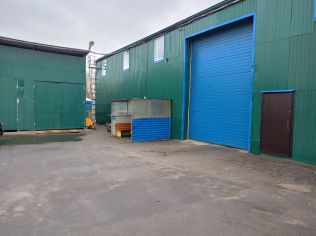 Аренда склада 126 м²