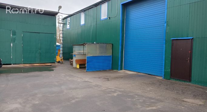 Аренда склада 126 м², Промышленная улица - фото 1