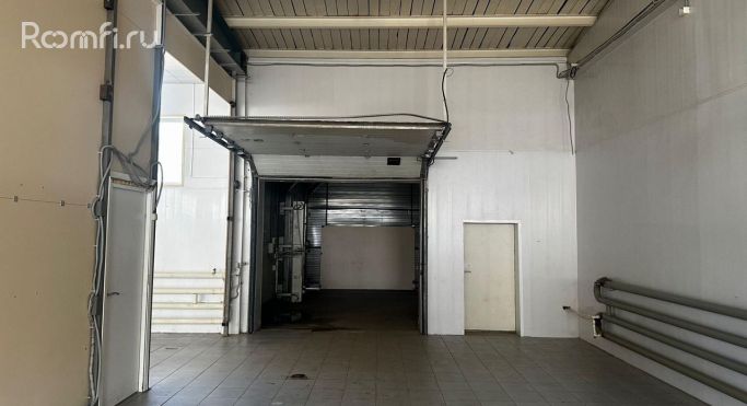 Аренда склада 544 м², 1-я Новая улица - фото 3