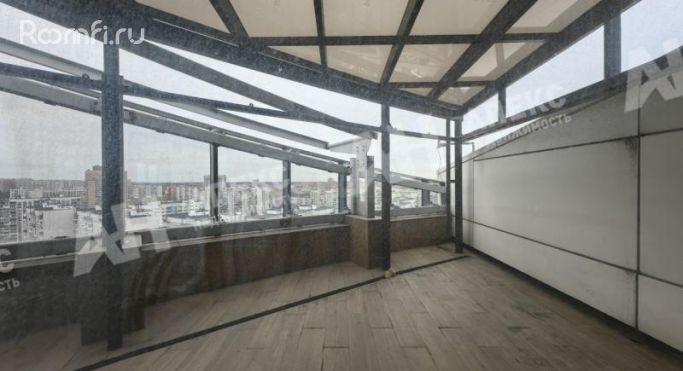 Аренда офиса 649 м², улица Панфилова - фото 2