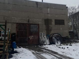 Аренда производственного помещения 626 м²