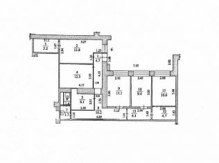 Продажа помещения свободного назначения 96 м²