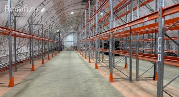 Аренда склада 900 м² - фото 1