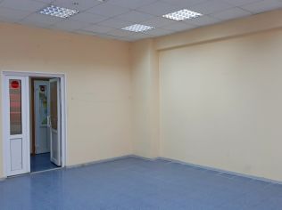 Продажа торгового помещения 35 м²