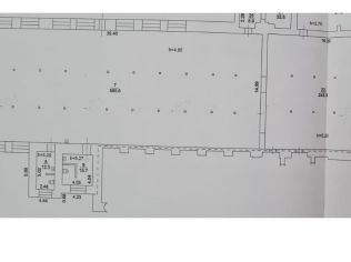 Аренда помещения свободного назначения 861 м²