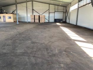 Аренда производственного помещения 1200 м²