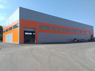 Аренда помещения свободного назначения 1496 м²