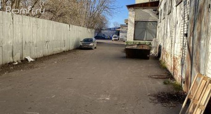 Аренда склада 760 м², Фабричная улица - фото 1