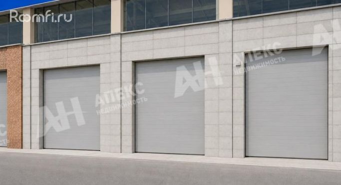 Аренда производственного помещения 3700 м², Силикатная улица - фото 2