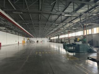 Аренда склада 3000 м²