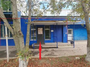 Аренда торгового помещения 63 м²