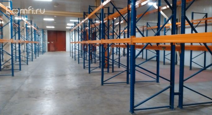Продажа производственного помещения 5318 м², Комсомольская улица - фото 3