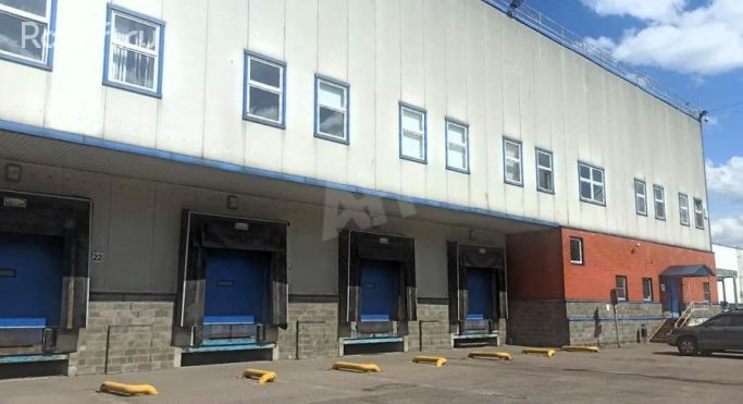 Аренда склада 3700 м², Новорязанское шоссе, 25-й километр - фото 2