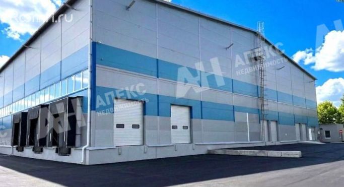 Аренда склада 1440 м², Центральная улица - фото 2