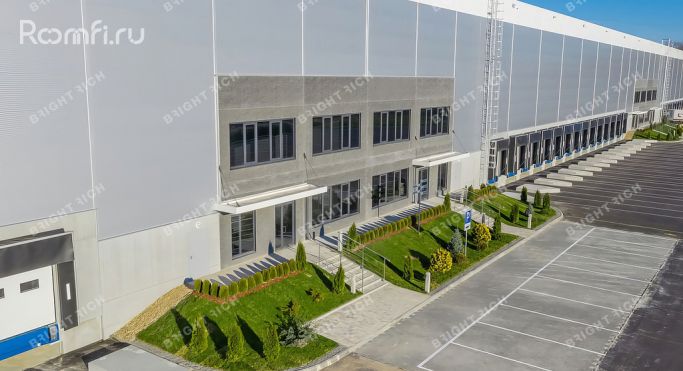 Аренда склада 16400 м² - фото 1