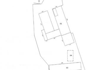 Продажа производственного помещения 928 м²