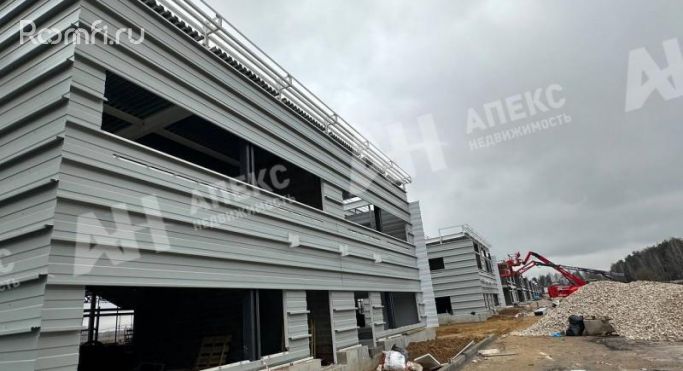 Продажа склада 602 м², Чернореченская улица - фото 2