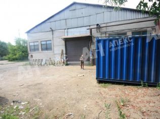 Аренда производственного помещения 335 м²
