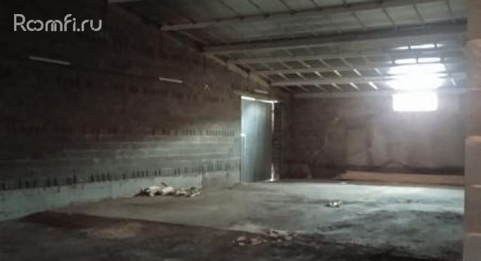 Аренда склада 550 м², Лесопарковая улица - фото 1