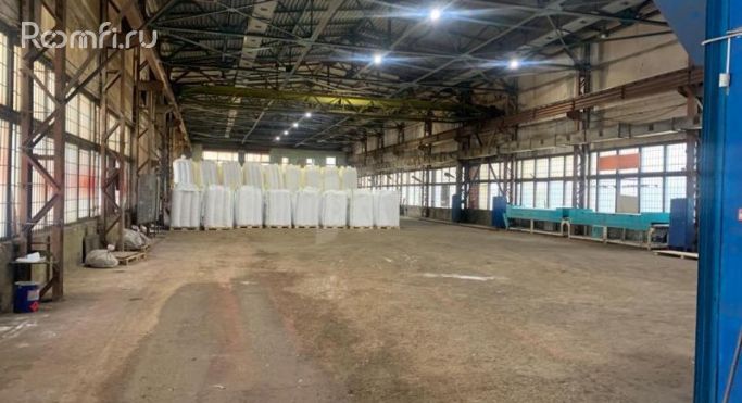 Аренда производственного помещения 1150 м² - фото 2