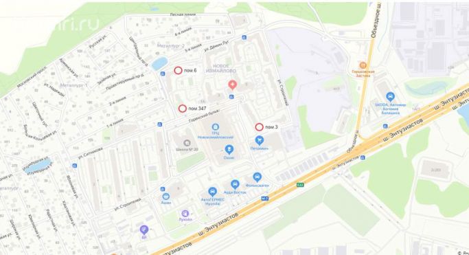 Продажа помещения свободного назначения 36 м², улица Ситникова - фото 2