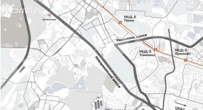 Продажа склада 1804 м², улица Старый Двор - фото 3