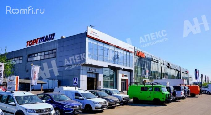 Продажа помещения свободного назначения 12091 м², Центральная улица - фото 2