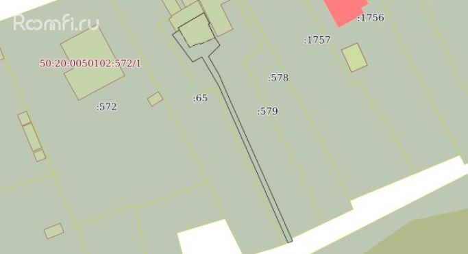 Продажа земельных участка 0.5 га - фото 2