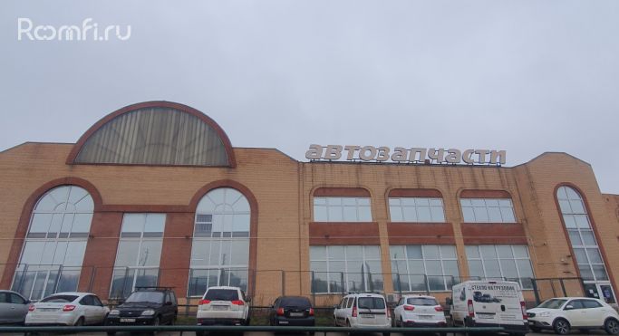 Аренда торгового помещения 1052.5 м², улица Новая Слобода - фото 2