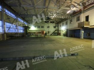 Аренда производственного помещения 816 м²