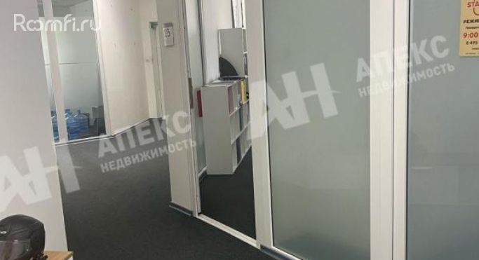 Аренда офиса 106 м², улица Панфилова - фото 3